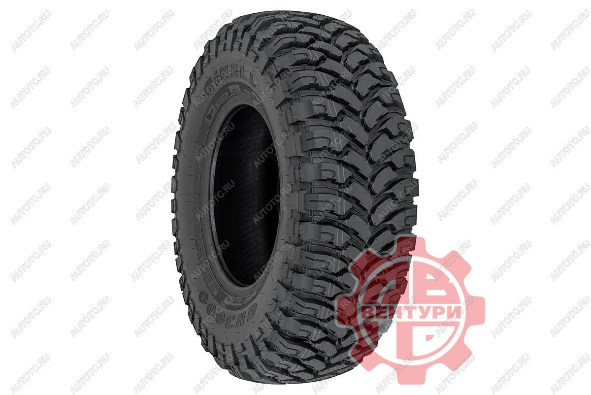 12 549 р. Шина GINELL GN3000 MT 31x10.50R15LT 109Q  gn708202  с доставкой в г. Майкоп