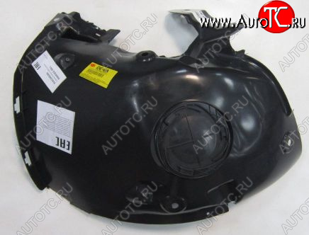 779 р. Левый подкрылок передний (передняя часть) BODYPARTS  Renault Megane седан  дорестайлинг (2002-2006)  с доставкой в г. Майкоп