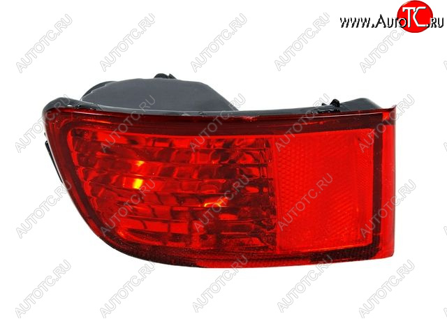9 999 р. Левый фонарь CHINA Toyota Land Cruiser Prado J120 (2002-2009)  с доставкой в г. Майкоп