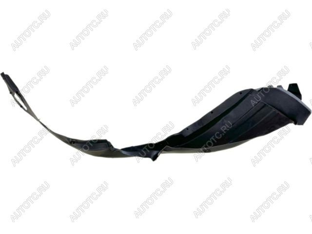839 р. Правый подкрылок передний BODYPARTS  Chery Tiggo 3 (2014-2020)  с доставкой в г. Майкоп