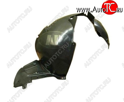 989 р. Правый подкрылок передний BodyParts CITROEN C2 (2003-2009) с доставкой в г. Майкоп Увеличить фотографию 1 989 р. Правый подкрылок передний BodyParts CITROEN C2 (2003-2009) с доставкой в г. Майкоп