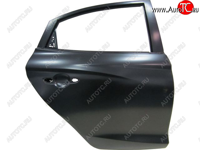 13 649 р. ALSVIN 18- ДВЕРЬ ПЕРЕДН ПРАВ (Китай) BodyParts cnals18-510-r  с доставкой в г. Майкоп