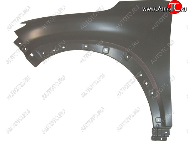 3 699 р. UNI-T 20- КРЫЛО ПЕРЕДН ЛЕВ (Китай) BodyParts cnunt20-270-l  с доставкой в г. Майкоп