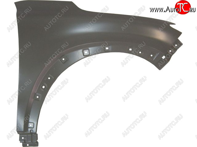 3 699 р. UNI-T 20- КРЫЛО ПЕРЕДН ПРАВ (Китай) BodyParts cnunt20-270-r  с доставкой в г. Майкоп