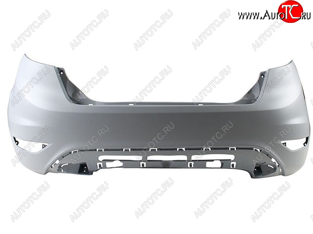 4 699 р. FIESTA БАМПЕР ЗАДН ГРУНТ (Италия) BodyParts fdfis08-641  с доставкой в г. Майкоп