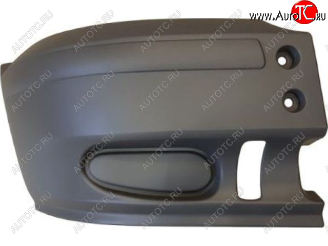 1 369 р. TRANSIT БОКОВИНА БАМПЕРА ПЕРЕДН ПРАВ (Италия) BodyParts fdtrt00-202-r  с доставкой в г. Майкоп