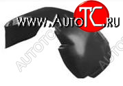 659 р. Правый подкрылок передний BodyParts  Fiat Albea  170 (2002-2012) седан  с доставкой в г. Майкоп
