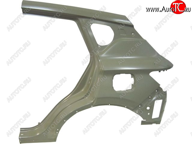 13 649 р. COOLRAY КРЫЛО ЗАДН ЛЕВ (Китай) BodyParts geclr19-560-l  с доставкой в г. Майкоп