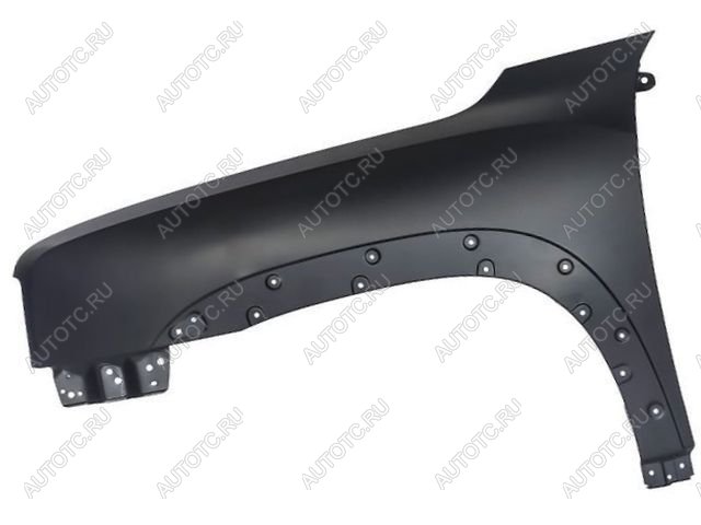 4 299 р. DARGO 22- КРЫЛО ПЕРЕДН ЛЕВ (Китай) BodyParts hvdar22-270-l  с доставкой в г. Майкоп