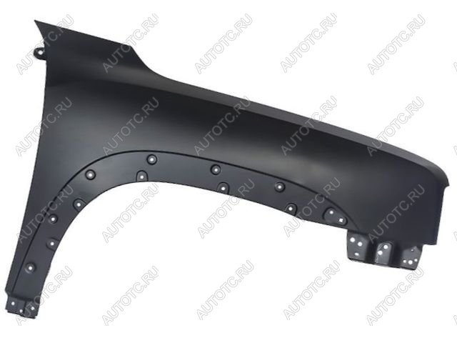 4 299 р. DARGO 22- КРЫЛО ПЕРЕДН ПРАВ (Китай) BodyParts hvdar22-270-r  с доставкой в г. Майкоп