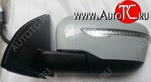 6 549 р. QASHQAI 14- {???} ЗЕРКАЛО ЛЕВ ЭЛЕКТР С ПОДОГРЕВ , УК.ПОВОР (Китай) BodyParts nnqas14-452-l  с доставкой в г. Майкоп