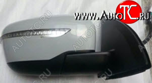 5 699 р. QASHQAI 14- {???} ЗЕРКАЛО ПРАВ ЭЛЕКТР С ПОДОГРЕВ , УК.ПОВОР (Китай) BodyParts nnqas14-452-r  с доставкой в г. Майкоп