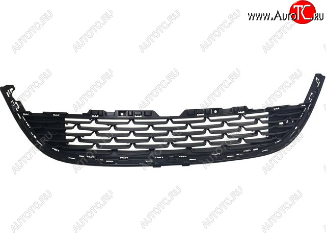 3 199 р. Центральная решетка переднего бампера (пр-во Италия) BODYPARTS  Opel Astra  J (2012-2017) седан рестайлинг, универсал рестайлинг  с доставкой в г. Майкоп
