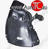 949 р. Левый подкрылок передний (передняя часть) BodyParts Renault Fluence дорестайлинг (2010-2012)  с доставкой в г. Майкоп