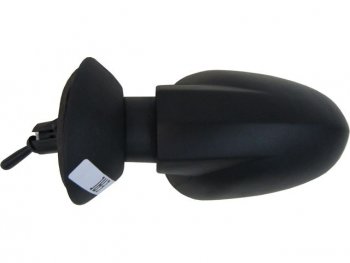Боковое левое зеркало (электрическое, с подогревом) BODYPARTS Renault Logan  1 (2004-2010) дорестайлинг