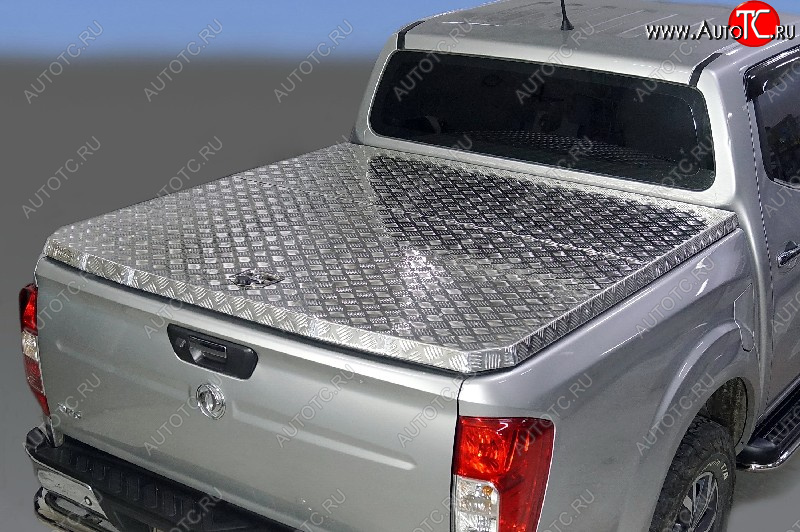 78 999 р. Крышка кузова ТСС Тюнинг  Changan Hunter Plus (2022-2025) пикап (алюминий)  с доставкой в г. Майкоп