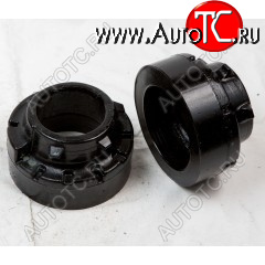 3 699 р. Задние проставки для увеличения клиренса (2 шт.) KLIRENSPLUS  Dodge Durango  WK2 (2010-2013), Jaguar F-Pace  X761 (2015-2022), Jaguar XE  X250 (2014-2019), Jeep Grand Cherokee  WK2 (2010-2022) (40 мм)  с доставкой в г. Майкоп