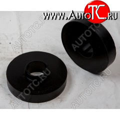 2 199 р. Задние проставки для увеличения клиренса (2 шт) KLIRENSPLUS  Chevrolet Cobalt (2004-2010), Nissan Primastar (2002-2015), Renault Trafic  X83 (2006-2014) (30 мм)  с доставкой в г. Майкоп
