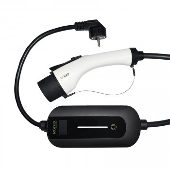 24 499 р. Портативная зарядка Rond Portable (3,5кВт) - Да - 3,5 кВт - GbT  1002  с доставкой в г. Майкоп. Увеличить фотографию 1