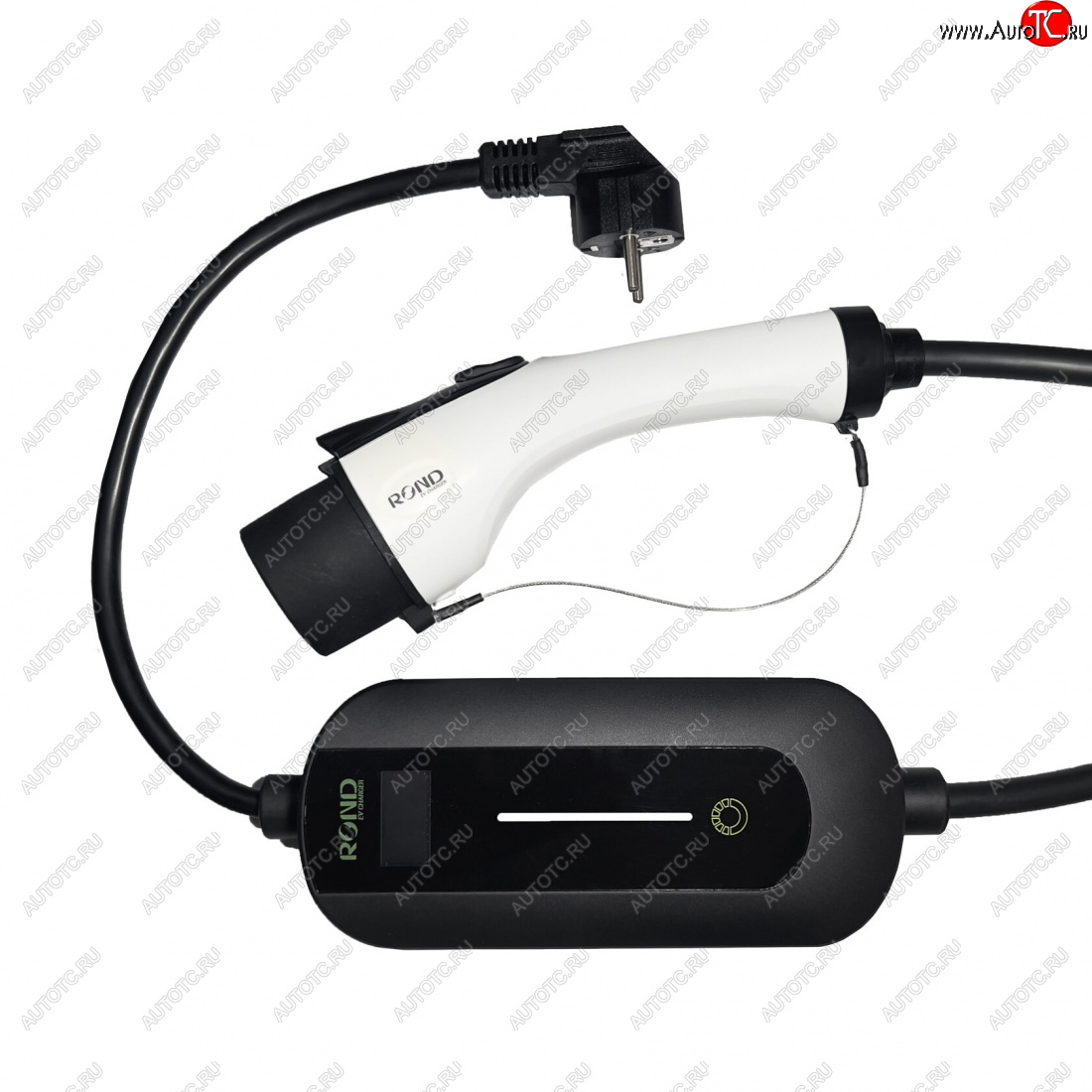 24 499 р. Портативная зарядка Rond Portable (3,5кВт) - Да - 3,5 кВт - GbT  1002  с доставкой в г. Майкоп