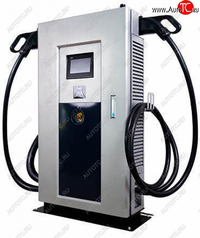 1 136 999 р. Зарядная станция Electra S2 (60кВт) - 60 кВт - GbT DC + CCS2  2502  с доставкой в г. Майкоп