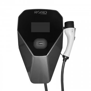 Зарядная станция Rond Light (7 кВт) - 7 кВт - GbT  1101
