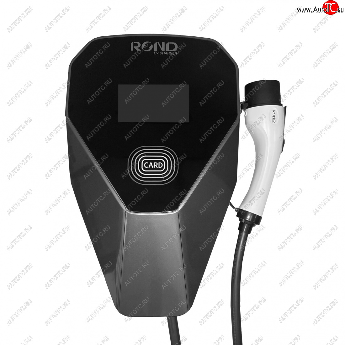40 999 р. Зарядная станция Rond Light (7 кВт) - 7 кВт - GbT  1101  с доставкой в г. Майкоп
