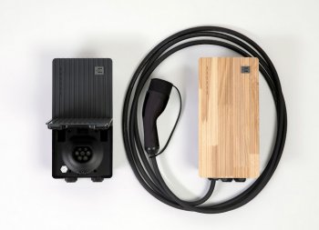 Зарядная станция Teltocharge (11кВт) - 11 кВт - Type 2  1601