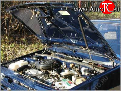 2 399 р. Упор капота Lada Samara ам 2108 ТехноМастер ТехноМастер 8231.0300.04  с доставкой в г. Майкоп