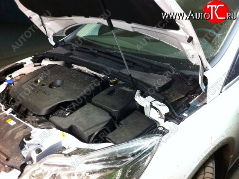 2 699 р. Упор капота Ford Focus III (2011-н.в.) ТехноМастер ТехноМастер 8231.7700.04  с доставкой в г. Майкоп