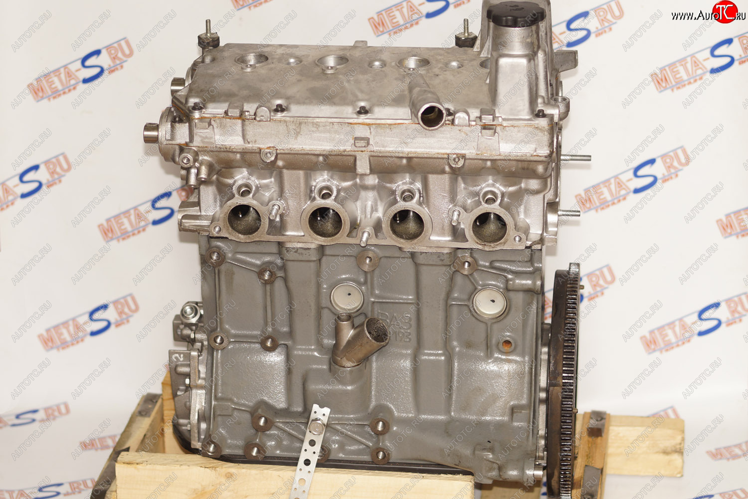 82 999 р. Агрегат двигателя без навесного 21124 META-S 21124-1000260-00  с доставкой в г. Майкоп