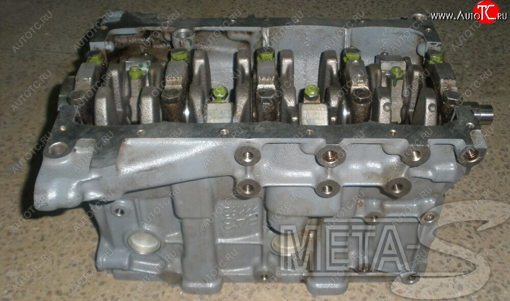 49 999 р. Блок цилиндров 11193 (16 кл. 21124 1,6 л. в сборе) META-S 11193-1002011-сб  с доставкой в г. Майкоп