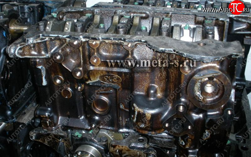 45 999 р. Блок цилиндров 21213 Нива в сборе META-S 21213-1002011-сб  с доставкой в г. Майкоп