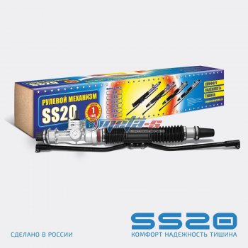 20 999 р. Рейка рулевая 2112, 2170-Приора SS20 (3,1 оборота Sport) SS20 ss42105  с доставкой в г. Майкоп. Увеличить фотографию 1