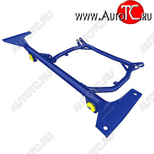 6 599 р. Подрамник 2110-Приора АВТОПРОДУКТ Drive (без защиты, полиуретан) Autoproduct ар0181  с доставкой в г. Майкоп