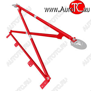 6 249 р. Усилитель кузова задний 2111-2112, 2171-2172 АВТОПРОДУКТ Autoproduct ар0260  с доставкой в г. Майкоп