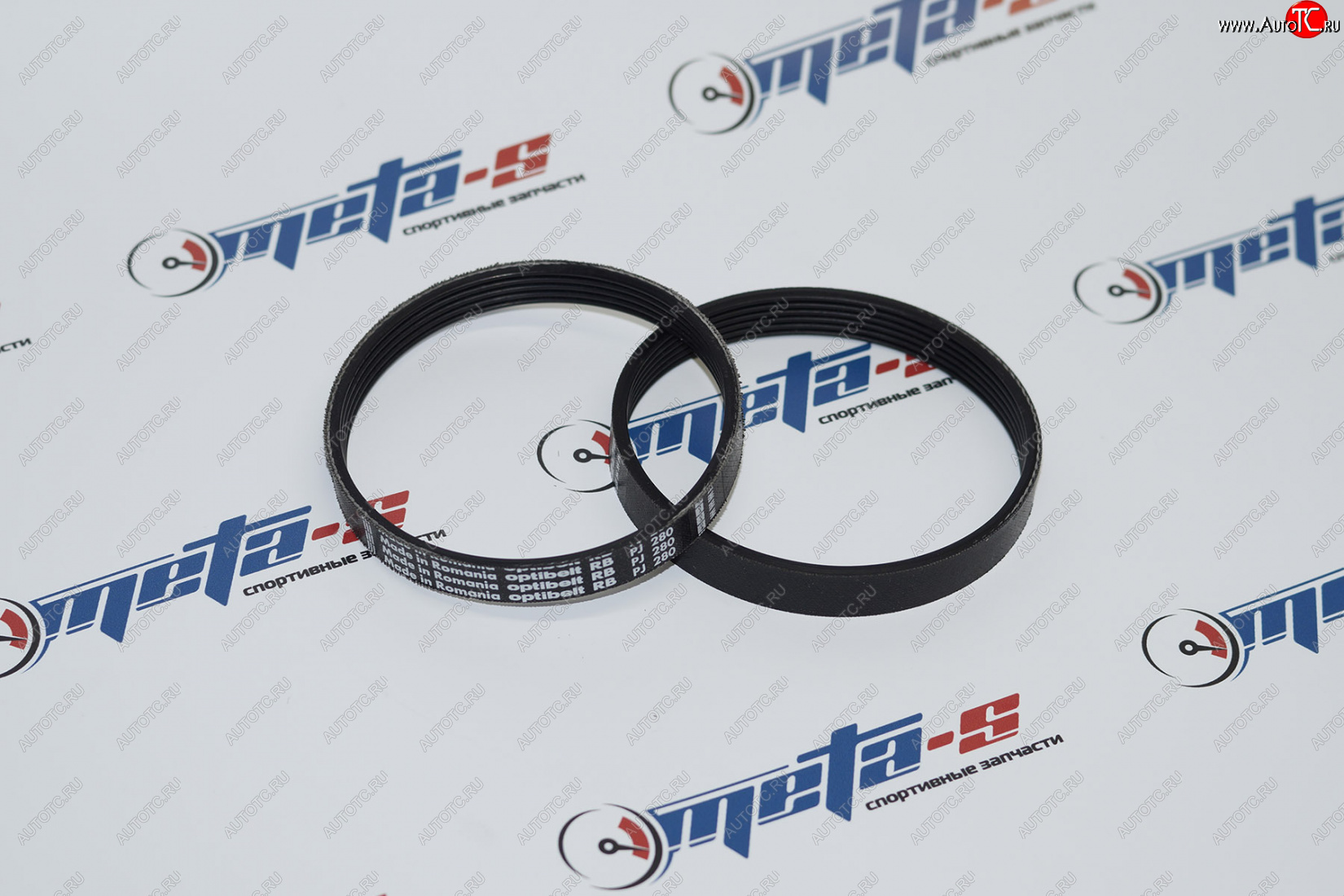 2 099 р. Ремень приводной для компрессора ПК23 Optibelt pj280  с доставкой в г. Майкоп