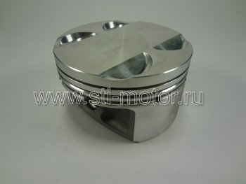 12 199 р. Поршни СТИ 214.03 Калина (77,0 мм, ремонтные поршни) СТИ 214.03  с доставкой в г. Майкоп. Увеличить фотографию 1