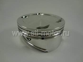 13 599 р. Поршни СТИ 216.06 (83,0, h=23,8 Приора в блок 194,8 мм, клапана 3228) СТИ 216.06  с доставкой в г. Майкоп. Увеличить фотографию 1