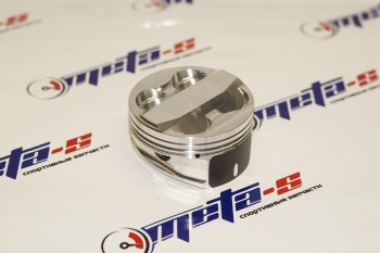 14 399 р. Поршни СТИ 216.11 (82,0, Приора безвтык с вытеснителем) СТИ 216.11  с доставкой в г. Майкоп. Увеличить фотографию 1