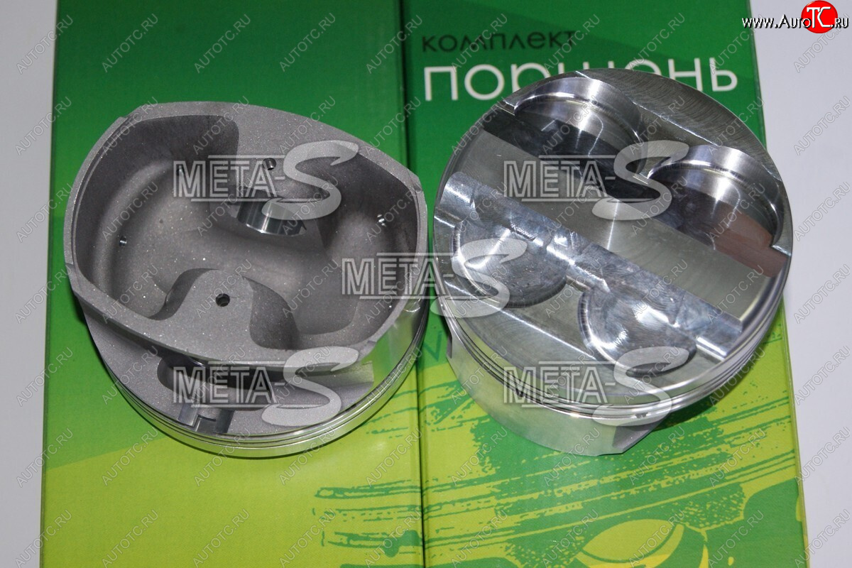 17 799 р. Поршни СТИ 216.53 (82,5, h=24,3 кругвыт. 1,2мм, p=1945мм, valve=30,627,2, 1,22,0) СТИ 216.53  с доставкой в г. Майкоп