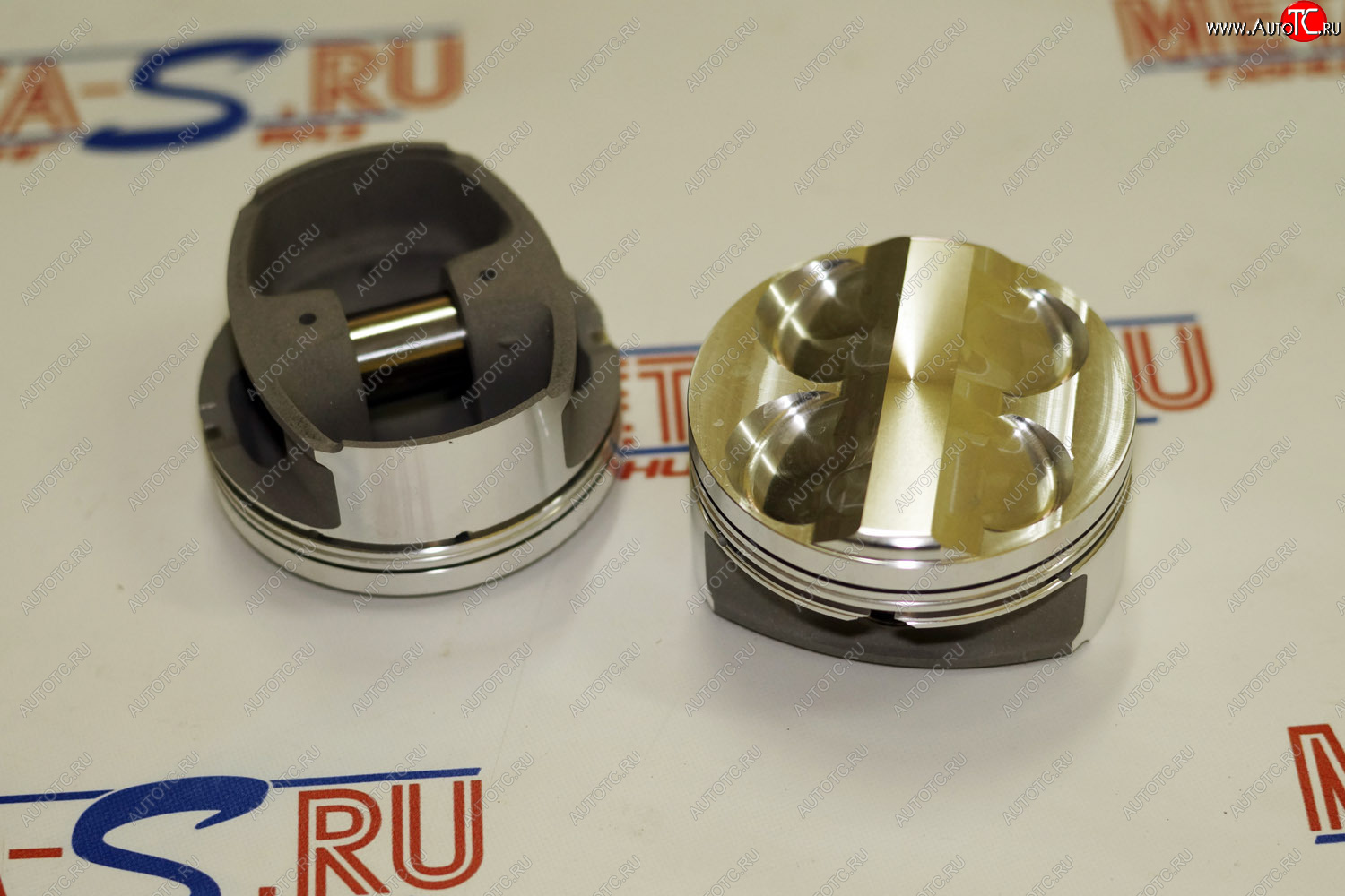 17 799 р. Поршни СТИ 216.53.2 (83,0, h=24,3 кругвыт. 1,2мм, p=1945мм, valve=3228, 1,22,0) СТИ 216.53.2  с доставкой в г. Майкоп