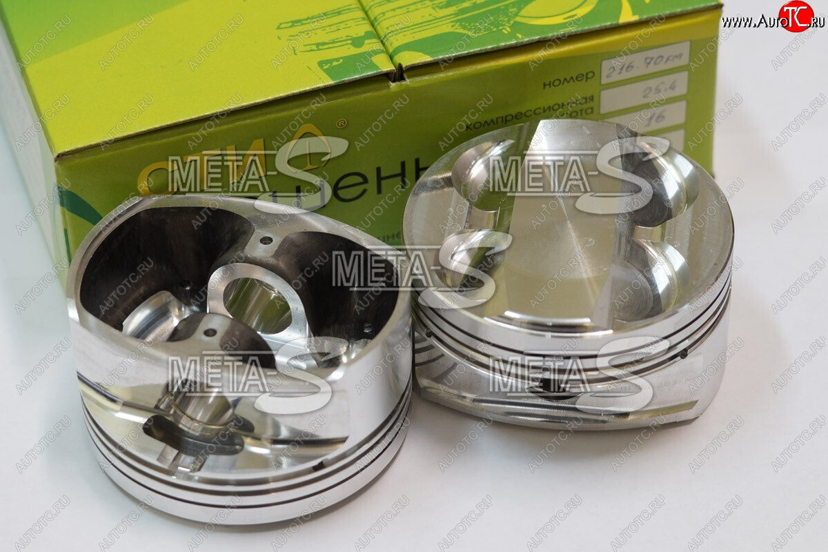 15 999 р. Поршни СТИ 216.70 (83,0, h=25,4 выт., p=1848*мм, valve=3228, 1,21,52,0) СТИ 216.70  с доставкой в г. Майкоп