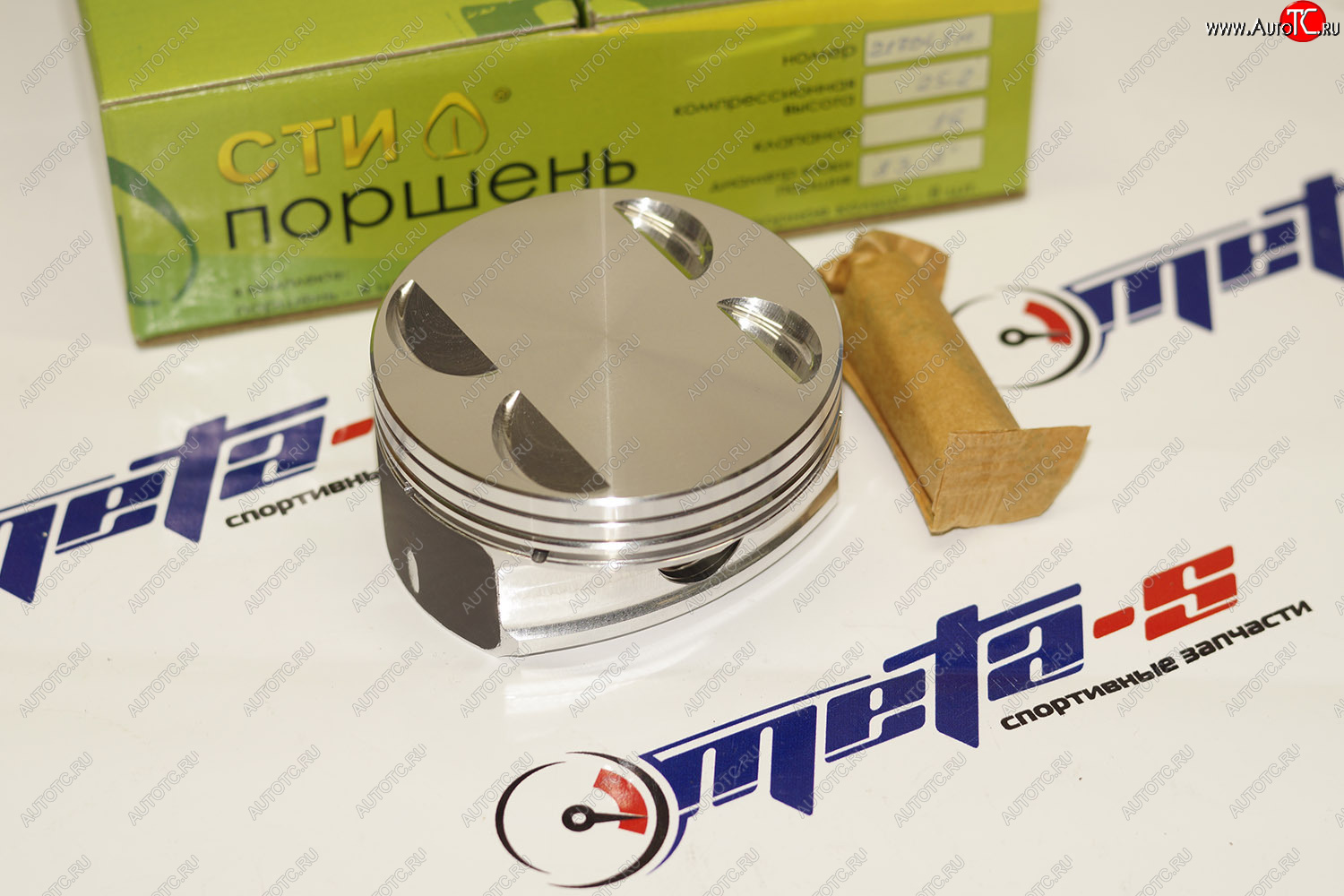 15 999 р. Поршни СТИ 217.04.1 (83,0, h=25,2 плоск. 2,6 см.куб, p=1950мм, valve=3228, 1,21,52,0) СТИ 217.04.1  с доставкой в г. Майкоп