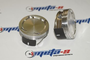 13 999 р. Поршни СТИ 217.11 (84,0, h=23,8 Приора в блок 194,8 мм, клапана 3228) СТИ 217.11  с доставкой в г. Майкоп. Увеличить фотографию 1