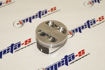 13 999 р. Поршни СТИ 217.16 (84,0, Приора безвтык, клапана std, кольца 1,51,52,0) СТИ 217.16  с доставкой в г. Майкоп. Увеличить фотографию 1