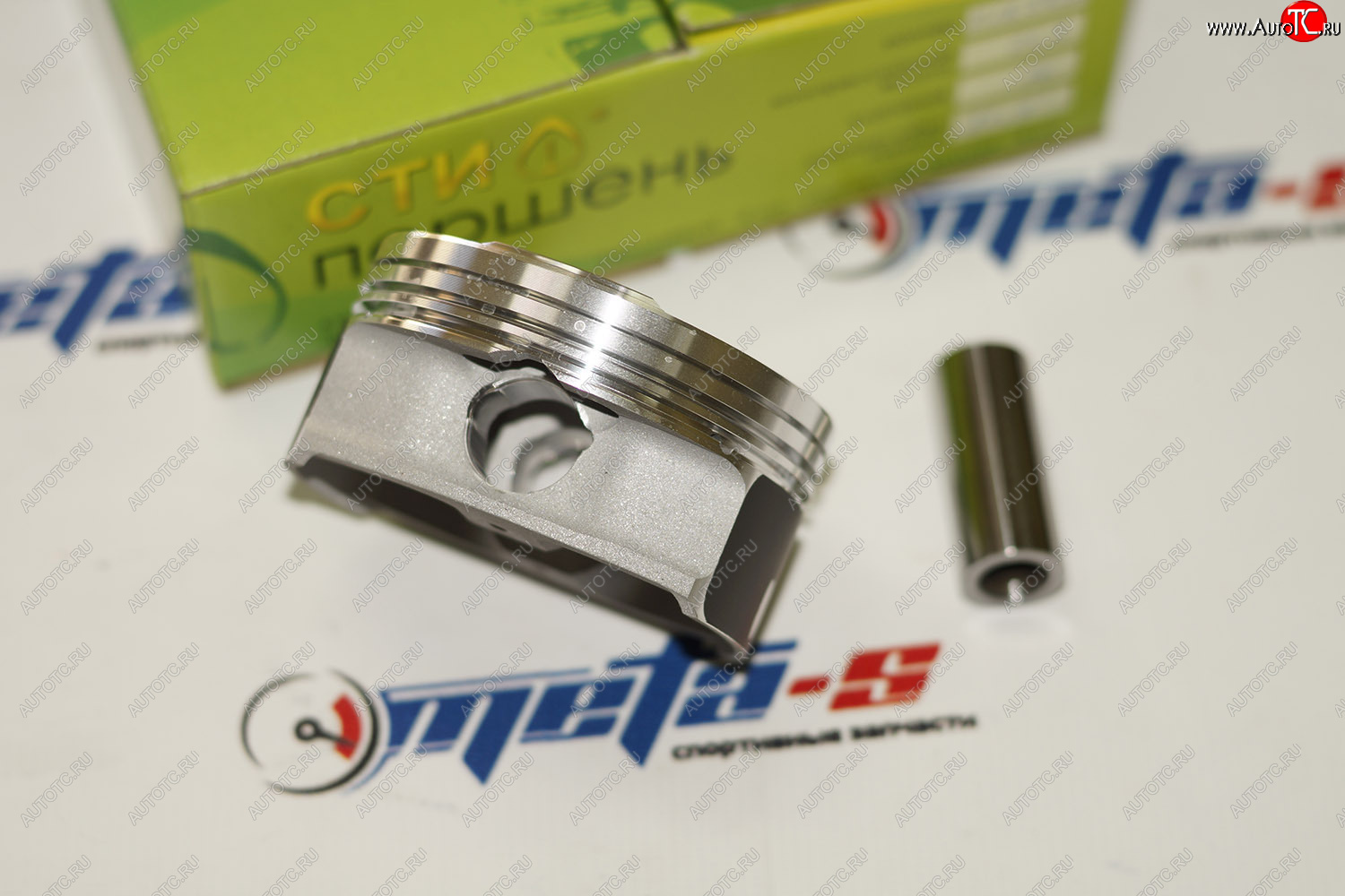 17 999 р. Поршни СТИ 218.54 (84,0, h=24,3 кругвыт. 1,6мм, p=1945мм, valve=3228, 1,51,52,0) СТИ 218.54  с доставкой в г. Майкоп