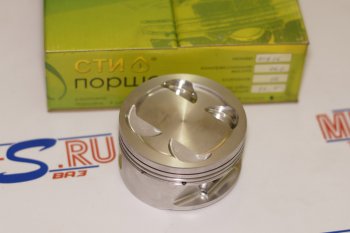 13 999 р. Поршни СТИ 219.15 (84,0, h=26,2 ремонт супер-авто безвтык, клапана std, 1,51,52,0) СТИ 219.15  с доставкой в г. Майкоп. Увеличить фотографию 1