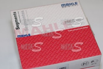 4 199 р. Кольца поршневые 83,0 мм (1,21,52,5 Mahle) MAHLE 03852n0  с доставкой в г. Майкоп. Увеличить фотографию 1