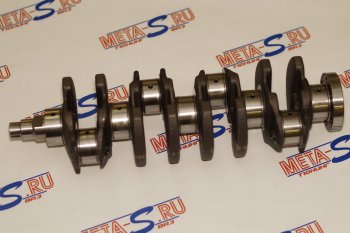 12 449 р. Коленвал 75,6 (шейка 47,8 стандарт калина) ВАЗ 11183-1005016-08  с доставкой в г. Майкоп. Увеличить фотографию 1
